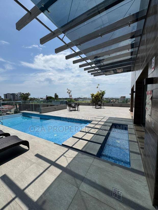 Furnished 2bdrm Apartment in Cantonments, Acquinas for sale photo 2