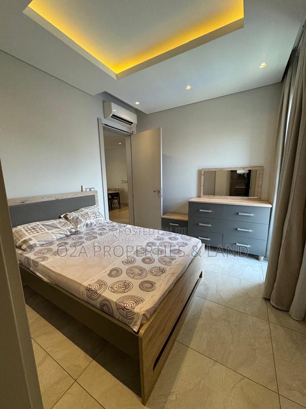 Furnished 2bdrm Apartment in Cantonments, Acquinas for sale photo 6
