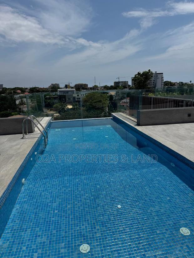 Furnished 2bdrm Apartment in Cantonments, Acquinas for sale photo 17