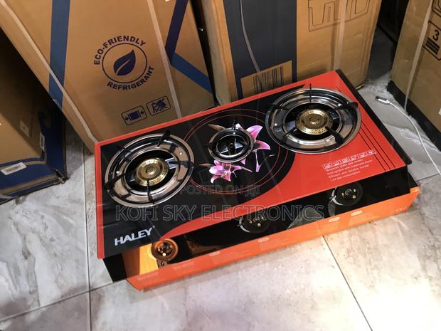 Massive Haley 2burner Gas Cooker Stove photo 2