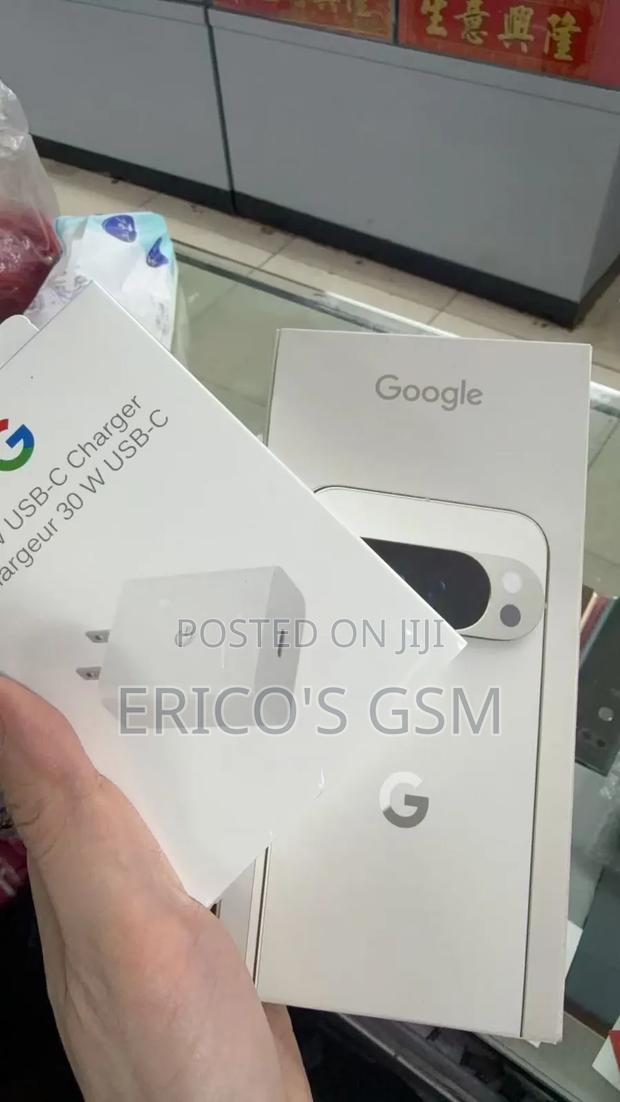 New Google Pixel 10 Pro XL 256 GB White photo 2
