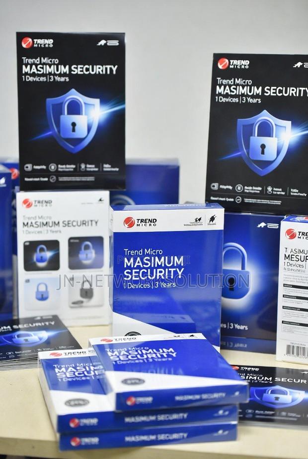 Trend Micro Security Antivirus photo 3
