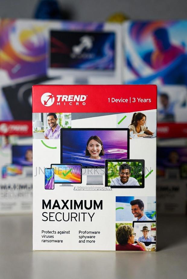 Trend Micro Security Antivirus photo 2