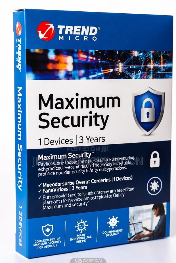 Trend Micro Security Antivirus