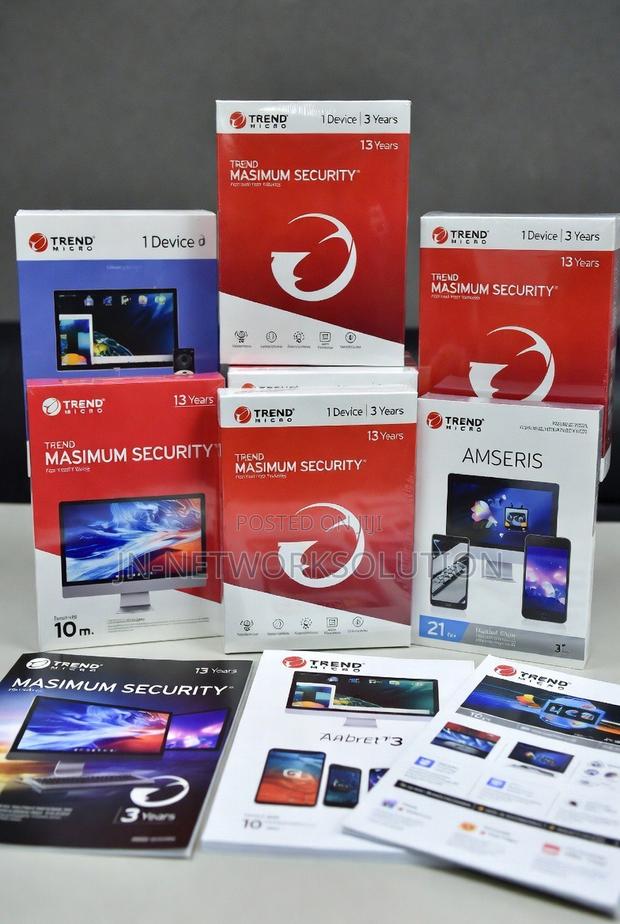 Trend Micro Security Antivirus photo 4