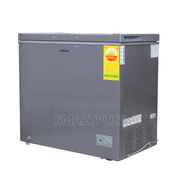 New Samsung Ri70f20v1gagh Single Door Chest Freezer – 198l