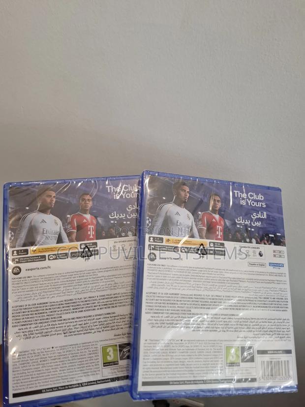 Playstation5 Fc 26 photo 2