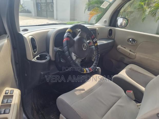 Nissan Cube Krom 2009 Silver