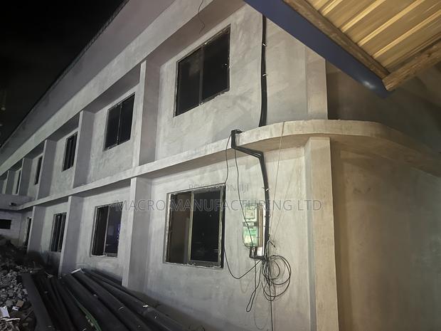 Potty Powder (Gray Color For Exterior Walls) Building Materi photo 2