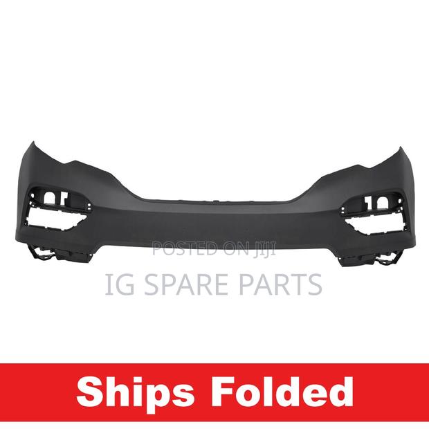 Honda Pilot 2019-2022 Front Bumper Up