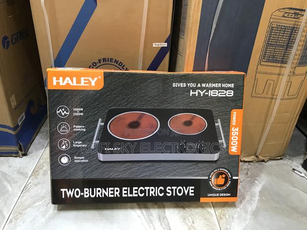 Affordable Haley Hy-1828 Electric Cooker