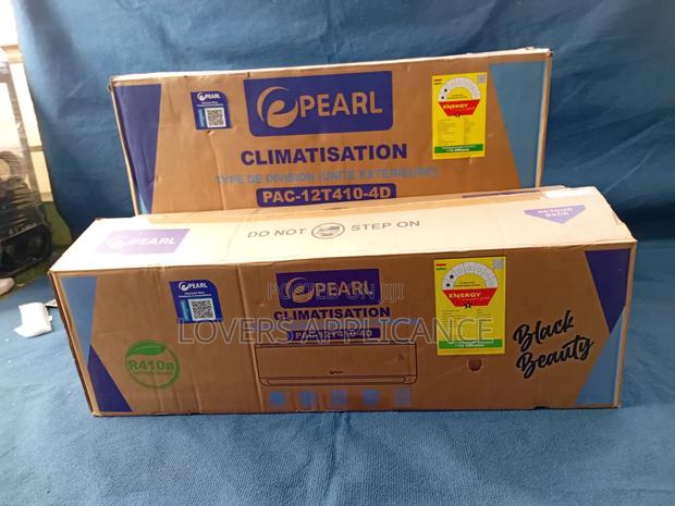 1.5hp Air Conditioner,Pearl Coolwave Plus Air Conditioner