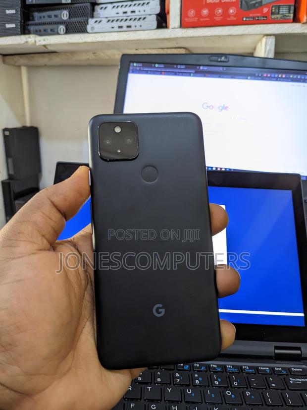 Google Pixel 4a 5G 128 GB Black photo 5