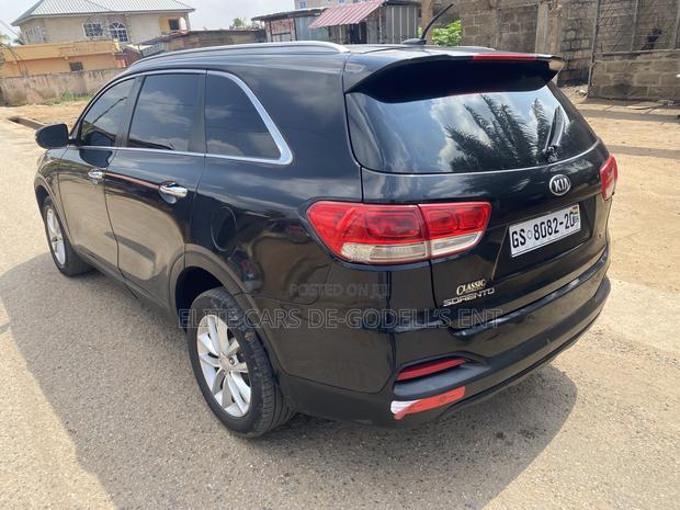 Kia Sorento 2.0T EX FWD 2018 photo 3