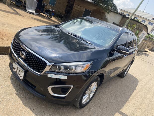 Kia Sorento 2.0T EX FWD 2018