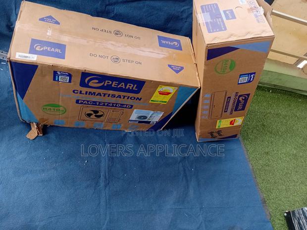 Coolcraft 1.5hp Air Conditioner, Pearl Split Air Conditioner