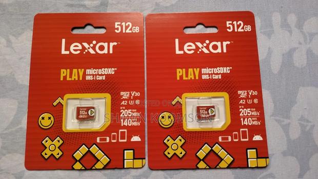 Lexer Sd Card photo 2
