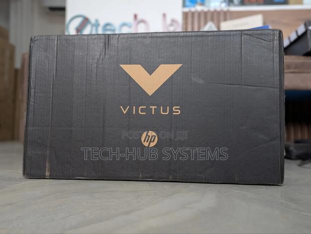 New Laptop HP Victus 16 16GB AMD Ryzen 7 SSD 512GB photo 2