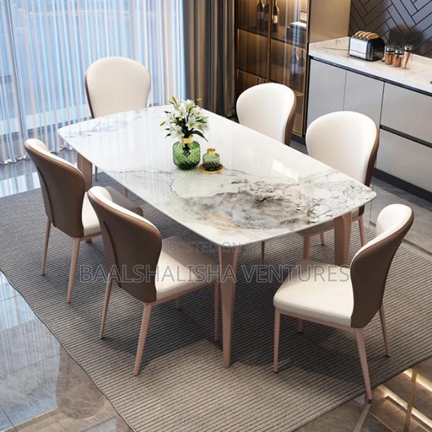 Dinning Set Oroerens Durosh Gurenter