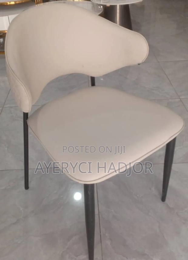 Strong and Stylish Armless Dining Chair