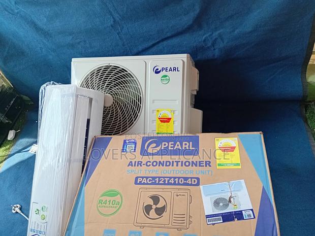 Glacier Flow Air Conditioner, 1.5hp Pearl Air Conditioner