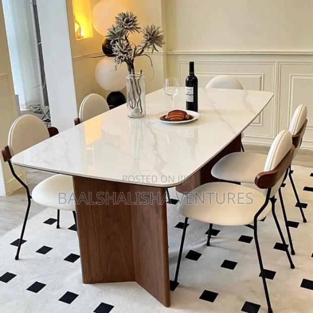 Dinning Set Wendings Tresser Omande