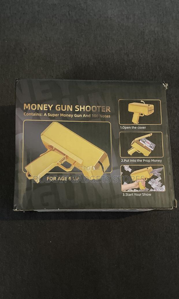 Money Gun Shooter photo 2