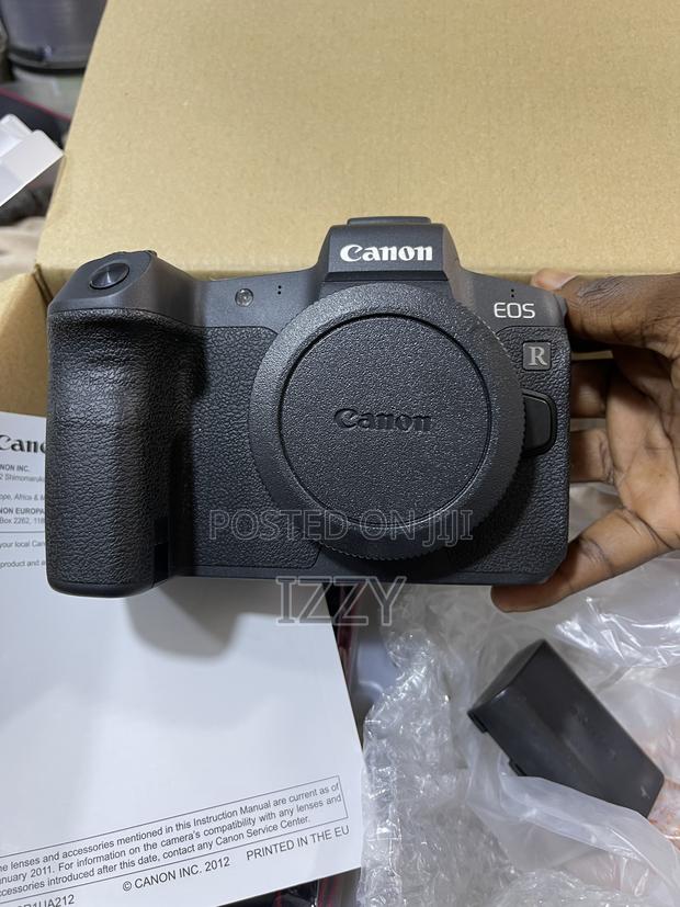 Canon Eos R photo 2