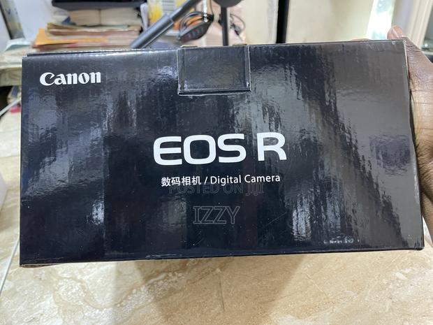 Canon Eos R photo 3