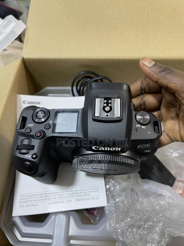 Canon Eos R photo 4