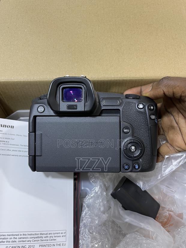 Canon Eos R photo 5