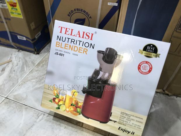 Massive Telasis Nutrition 1000watt Blender photo 2