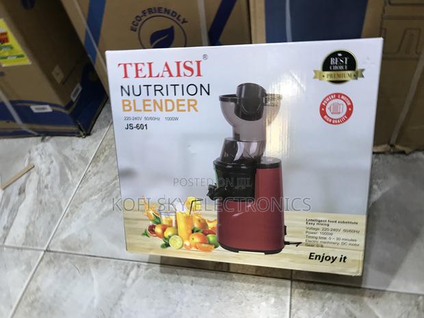 Massive Telasis Nutrition 1000watt Blender