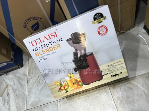 Call Original Telasisi 1000watt Nutrition Blender