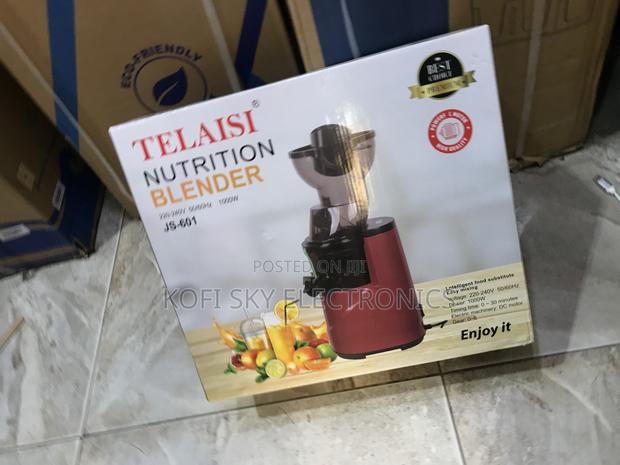 Call Original Telasisi 1000watt Nutrition Blender photo 2