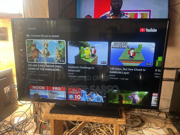 Ok Smart Led Tv (43)