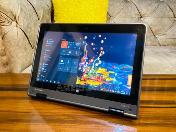 New Laptop Lenovo Yoga 11e 4GB Intel Core I3 SSD 320GB