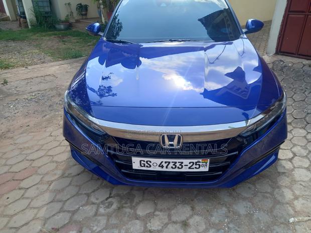 Honda Accord For Rent