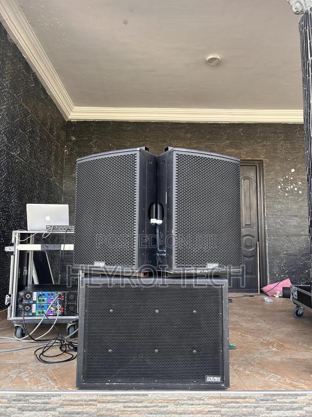 Eaw Full Pa System Available In Ghana photo 16