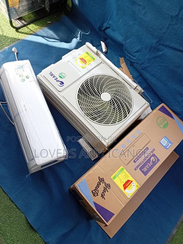 Ice Breeze Ultra Air Conditioner, 1.5hp Pearl Split Air Conditioner