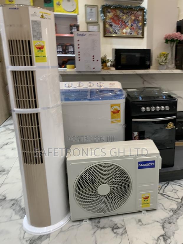 Original Lastest Electric White 2.5hp Standing Floor Nasco Ac