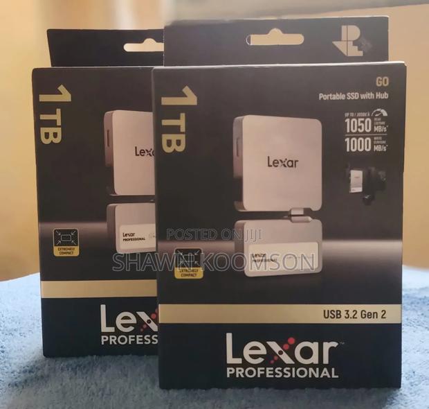 Lexer SSD Card photo 2