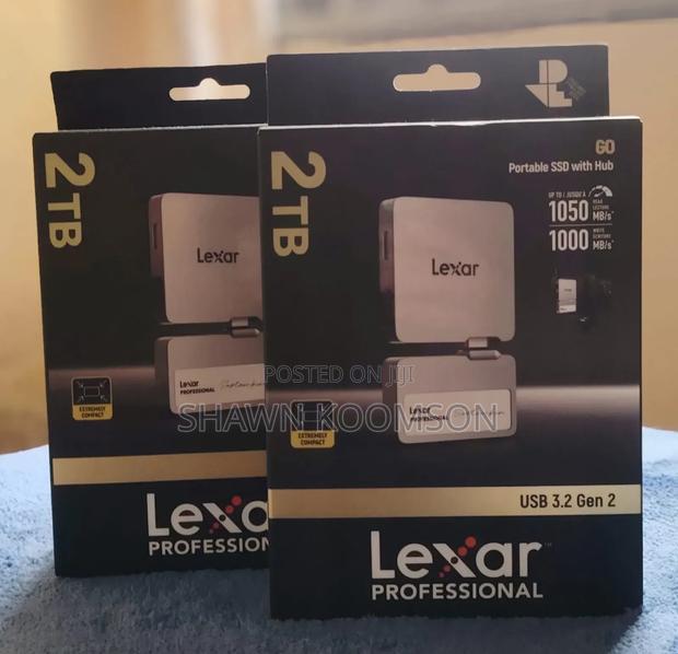 Lexer SSD Card photo 3