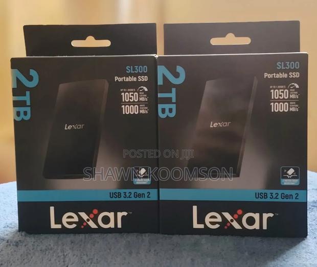 Lexer SSD Card photo 4