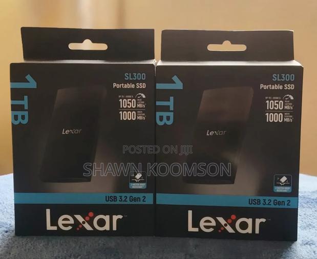 Lexer SSD Card photo 5