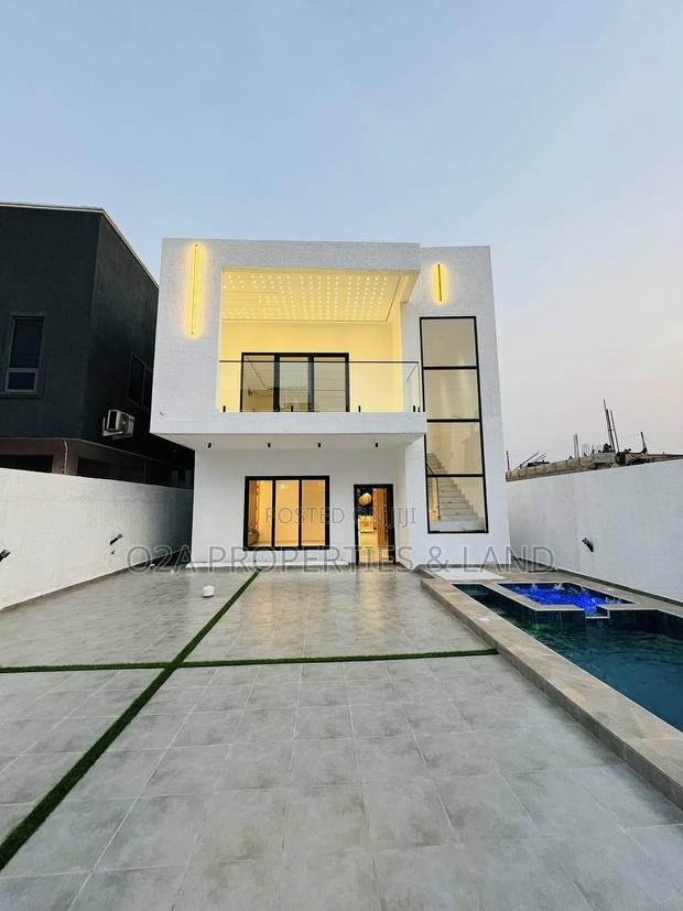 4bdrm House in East Legon Hills for sale photo 2