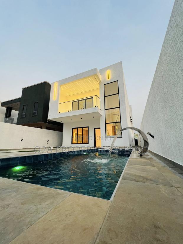 4bdrm House in East Legon Hills for sale photo 3