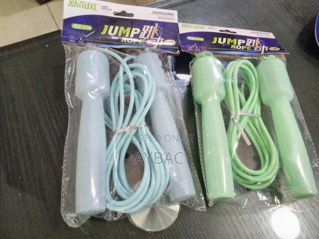 Digital Jump Rope With Timer Counter – Fitness Skipping Rope