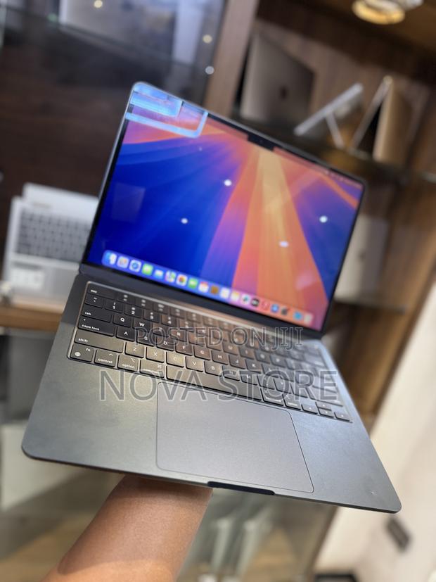 Laptop Apple MacBook Air 2022 M2 8GB Apple M2 SSD 256GB photo 4