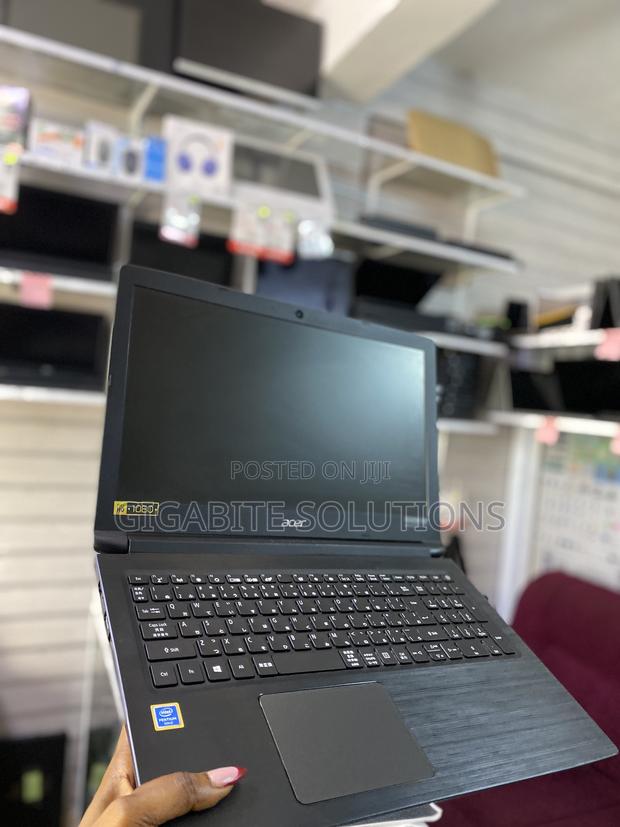 Laptop Acer Aspire 3 A315-53 8GB Intel Pentium SSD 256GB